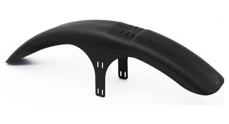 Garde boue long mucky nutz noir