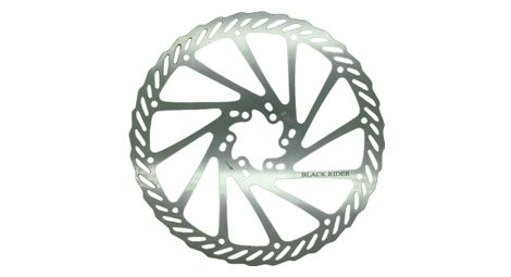 Disque de Frein BLACK RIDER 203mm 6 Trous Rainuré