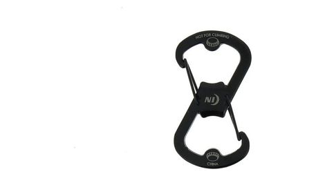 Mousqueton s biner ouvre bouteille nite ize