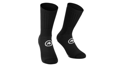 Assos trail t3 socks black 39-42