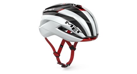 Casque Route MET Trenta 3K Carbon UAE Team Emirates XRG