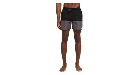 Short de bain nike split noir