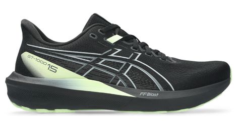 Scarpe da corsa Asics GT-1000 15 Nero/Giallo Uomo