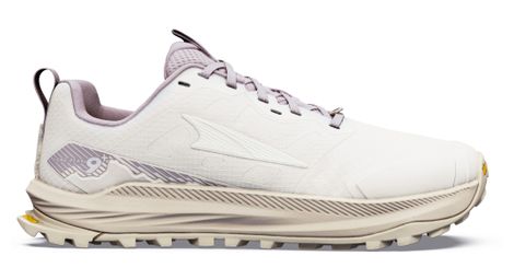 Scarpe da trail Altra Lone Peak 9+ beige da donna