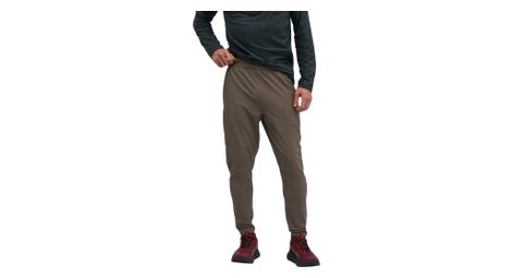 Hoka Novafly Hose, braun, für Herren