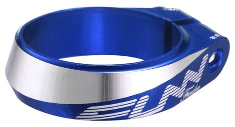 Collier de selle funn frodon bleu