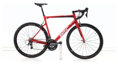 Bmc Team Machine Slr 03 Carbone Rouge Velo De Route Bmc Bon Etat