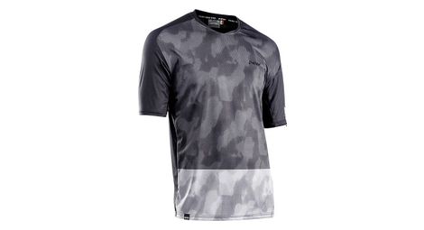 Maglia northwave edge manica corta nera