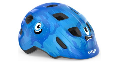 Casque enfant met hooray bleu