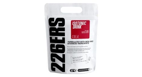 Energiedrank 226ers isotonic cola 500g