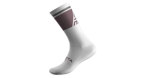 Chaussettes adicta lab ichnite blanche