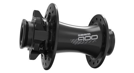 Sram 900 front hub | 32 hole | 12/15x100mm | 6-hole | black