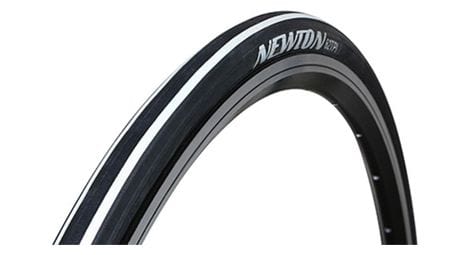 Pneu route 700 x 23 newton e-01 noir liserets blanc ts (23-622)