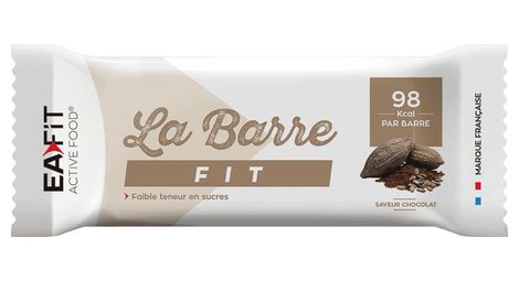 La barre fit chocolat unité