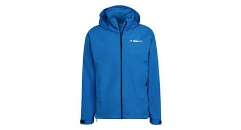 Veste de pluie adidas terrex multi rain rdy primegreen two layer