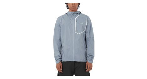 salomon bonatti pro waterproof jacket gray men s