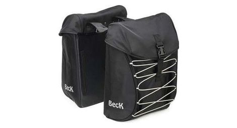 Double sacoche de vélo s.tar - 36 litre