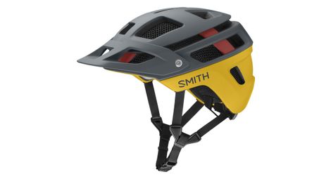 Casco MTB Smith Forefront 2 Mips Gris/Amarillo