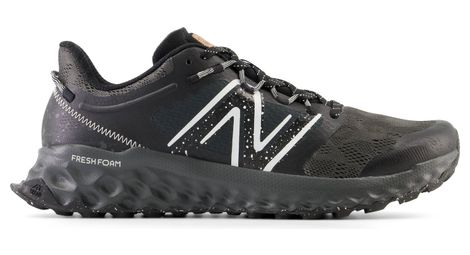 Chaussures de Trail Running New Balance Fresh Foam Garoe Noir