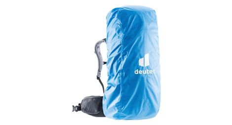 Housse de pluie deuter rain cover iii 45 90l bleu coolblue