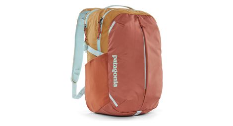 Sac a dos unisexe patagonia refugio daypack 26l orange
