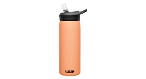 Camelbak eddy+ vacuum insulated 600ml orange bottle