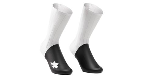 Assos RSR Speed Überschuhe Schwarz