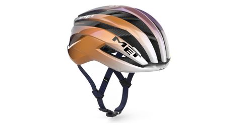Casque Route MET Trenta 3K Carbon UAE Team ADQ