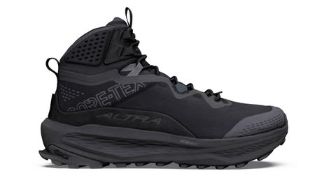 Scarpe da trekking Altra Olympus 7 Mid GTX Nero da uomo