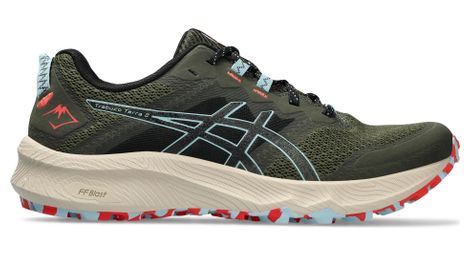 asics trabuco terra 2 khaki herren  strong trailrunning schuhe  strong