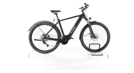 Produit reconditionné - Cube Nuride Hybrid Pro Allroad E-Bike - Bon Etat