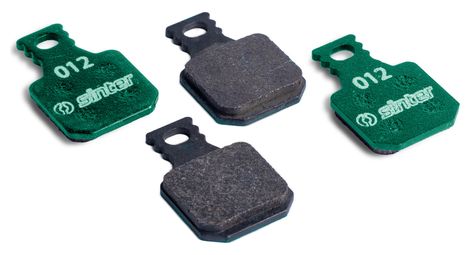 Sinter Plaquettes de Frein 012 Magura (Pack Atelier par 25)