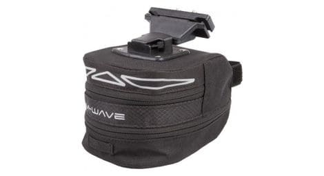 M-wave sacoche tilburg m 1 litre noir/gris