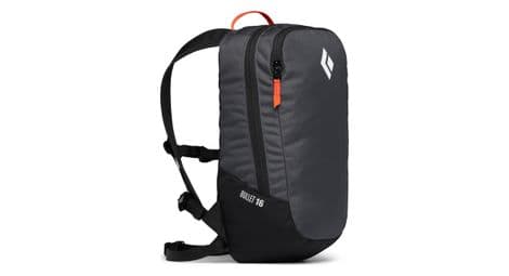 Black diamond bullet 16l rugzak zwart