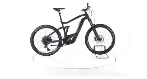 Produit reconditionné - Haibike Alltrail 8 E-Bike Fully - Très Bon Etat