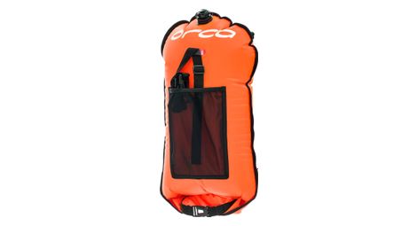Sac etanche orca safety bag orange