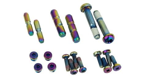 Kit bulloni leva freno sram g2 ult / rsc oil slick