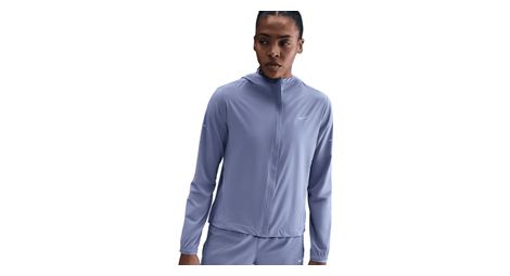 nike swift jacket blue women