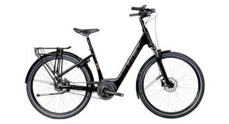 Vélo ville électrique trek district+ 2 shimano nexus 5v noir 2025 t.m 165/175cm - produit reconditionné