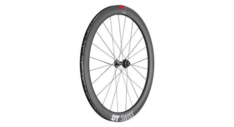 Roue avant dt swiss arc 1100 dicut 50 disc 650b | 12x100mm | centerlock