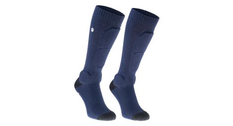 Chaussettes de protection ion bd bleu 