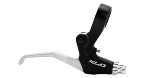 Xlc bl-v01 v-brake straight brake lever black silver