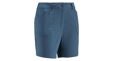 Pantalón lafuma access azul mujer 38