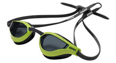 Lunettes natation et triathlon tintées viper speed lime