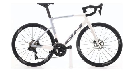 Produit reconditionné · BH RS1 Di2 12V · Blanc / Vélo de route | Très bon état