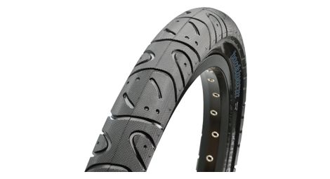 Maxxis hookworm 26'' stiff single compound bmx band zwart