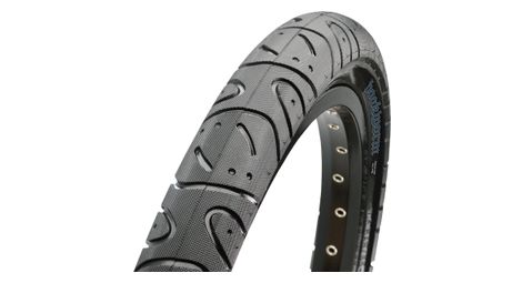 Bmx-Reifen Maxxis Hookworm 26'' Starr Single Compound Schwarz