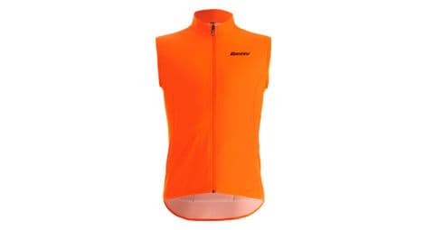 Windjacke santini nebula orange