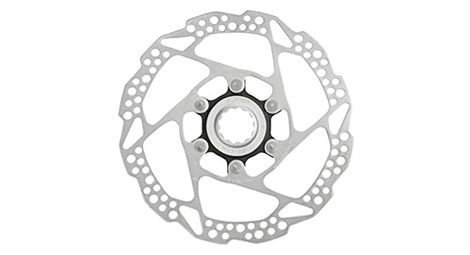 Disque frein shimano deore sm-rt54 centerlock 180 mm argent