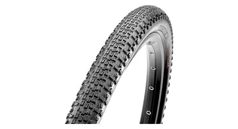 Maxxis rambler 700 mm gravel tire tubeless ready plegable silkshield dual compound